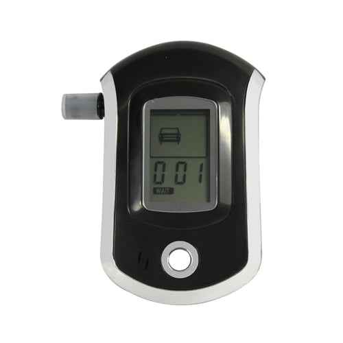 3 digitals LCD Display Breath Alcohol Tester Analyzer