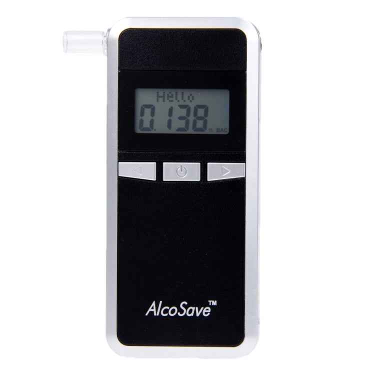 Alcohol 4 Digital LCD Display Breath Analyzer Tester