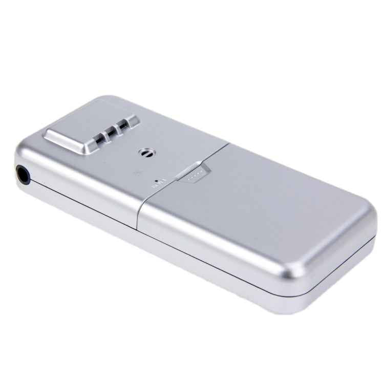 Alcohol 4 Digital LCD Display Breath Analyzer Tester