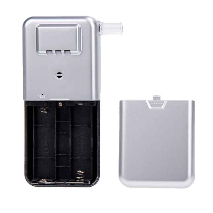 Alcohol 4 Digital LCD Display Breath Analyzer Tester