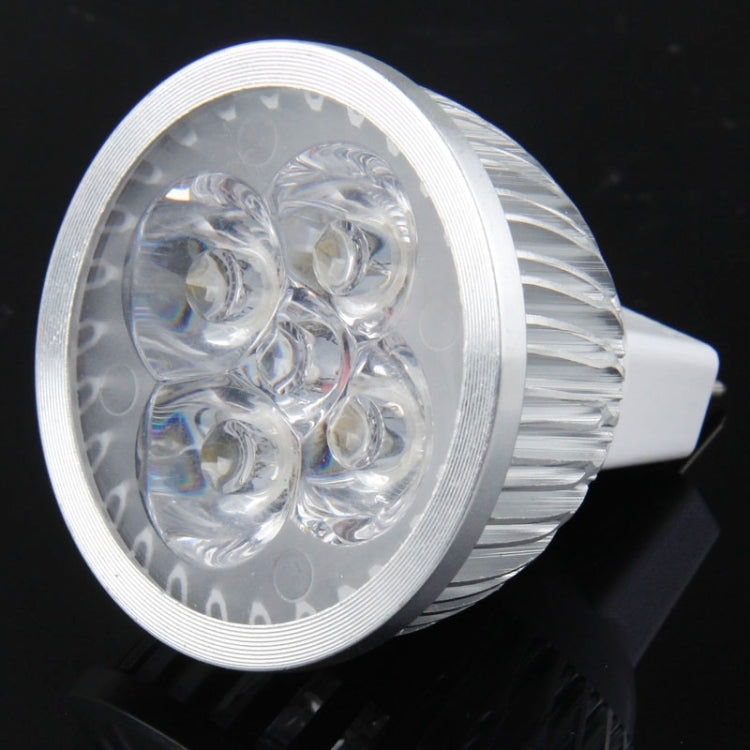 4 LED, Energy Saving, AC / DC 12V, White Light, Warm White Light