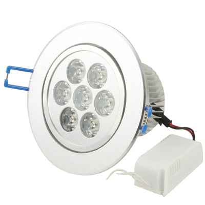 5 LED, Luminous Flux: 560-630lm, S-LED-0163, S-LED-0163WW