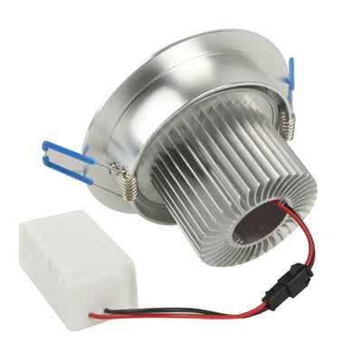 5 LED, Luminous Flux: 560-630lm, S-LED-0163, S-LED-0163WW