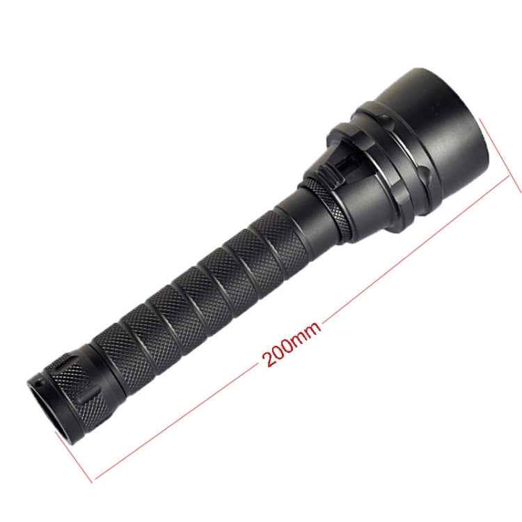 6800 LM, Diving Depth: 150m (Black)