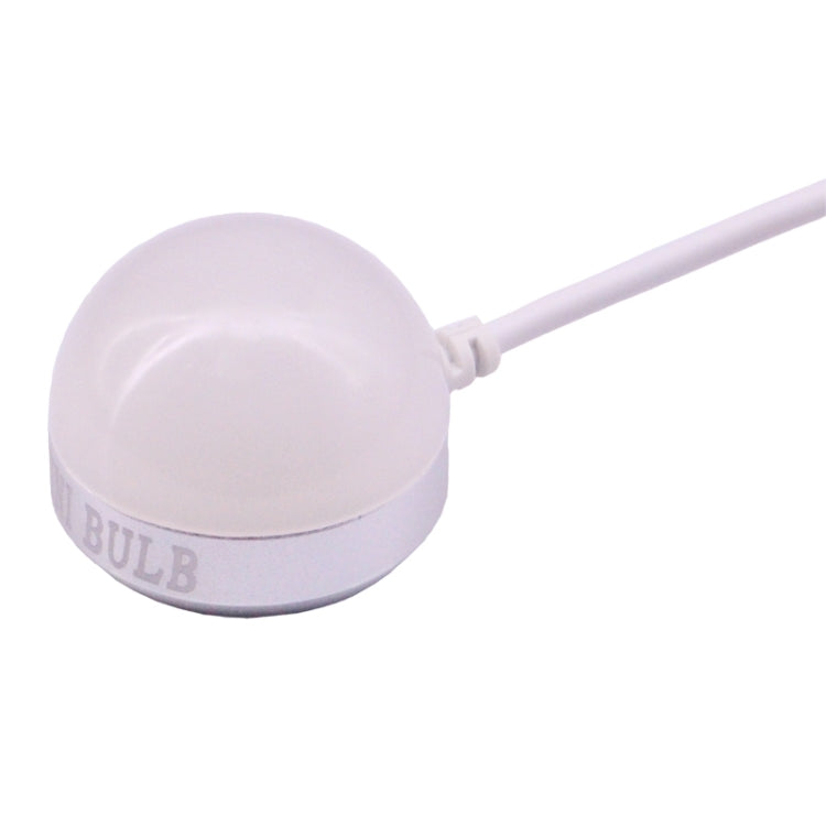 USB-2W 5V 140-150Lumens 6 LED
