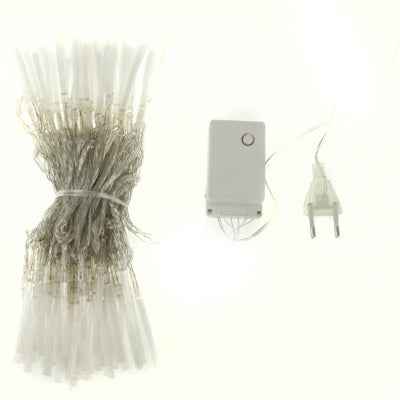 100 LED RGB Light with Controller, Flashing / Fading / Chasing Effect