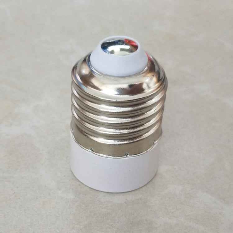 E27 to E14 Light Lamp Bulbs Adapter Converter