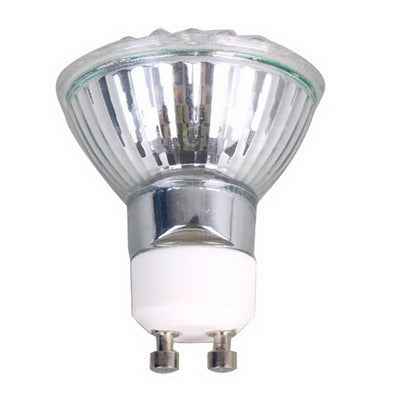 3W 60 LED High Quality LED Energy Saving Spotlight Bulb, Base type: GU10 , S-LED-1401W, S-LED-1401WW