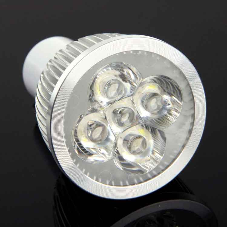 5 LED, Adjustable Brightness, Warm White White, AC 220V, S-LED-1416W, S-LED-1416WW