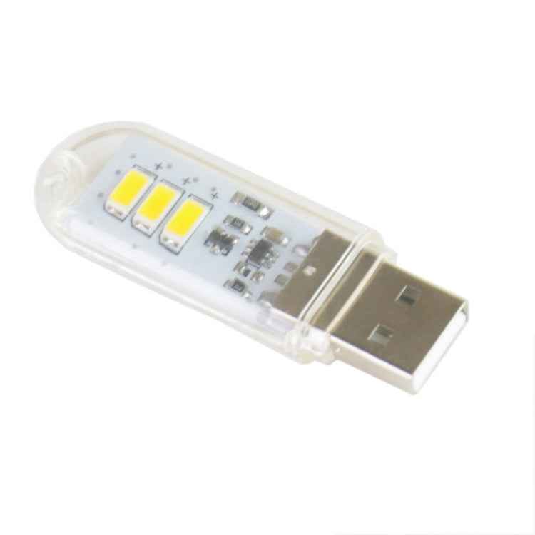 140LM 3 LED SMD 5630 Warm White Light with Touch Switch, S-LED-2804, S-LED-2804WW