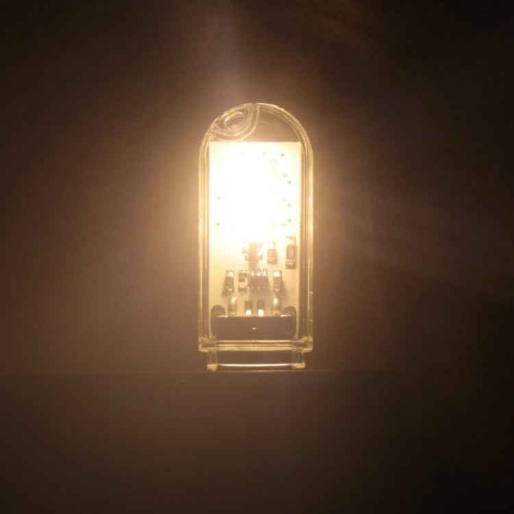 140LM 3 LED SMD 5630 Warm White Light with Touch Switch, S-LED-2804, S-LED-2804WW