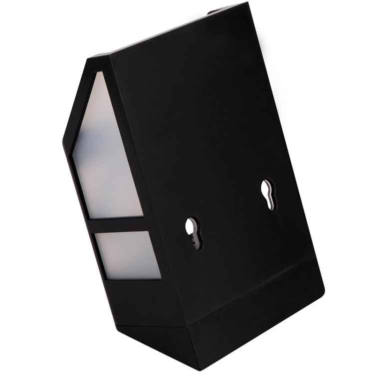 2 LED Fence Lamp Solar Wall Mounted Light, S-LED-3090W, S-LED-3090WW