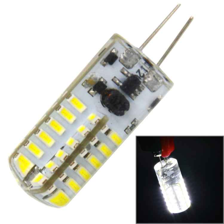 48 LED SMD 3014, AC/DC 12V, S-LED-3503W, S-LED-3503WW