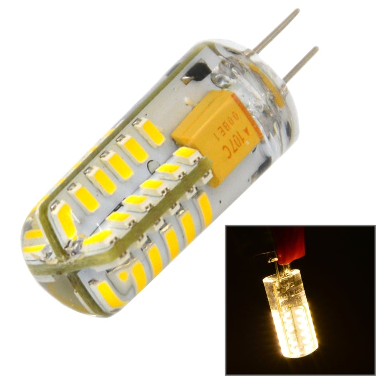 48 LED SMD 3014, AC/DC 12V, S-LED-3503W, S-LED-3503WW