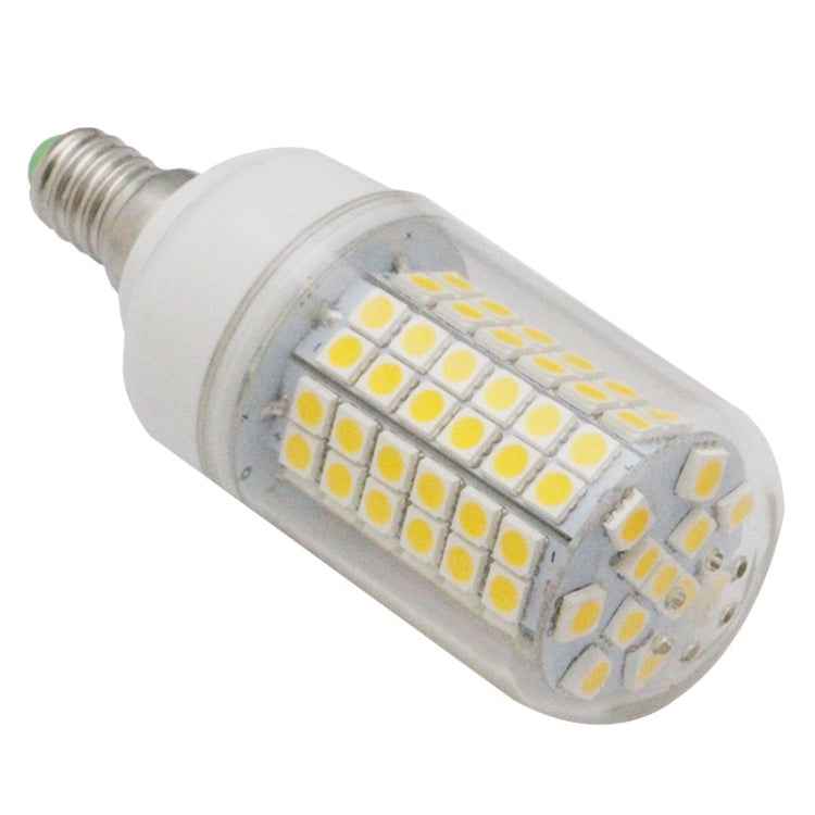 E14 6W Warm White 96 LED SMD 5050 Corn Light Bulb, AC 85-265V, S-LED-4150W, S-LED-4150WW