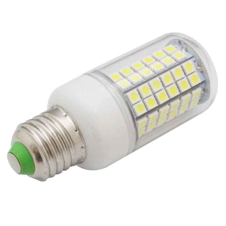 E27 6W White 96 LED SMD 5050 Corn Light Bulb, AC 220V, S-LED-4151W, S-LED-4151WW