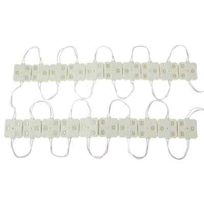20x 3-LED White Light 5630 SMD LED, DC 12V