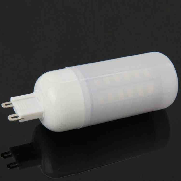 G9 6.5W Warm White Light 560LM 60 LED SMD 5730 Corn Light Bulb, AC 85-265V, S-LED-4521W, S-LED-4521WW