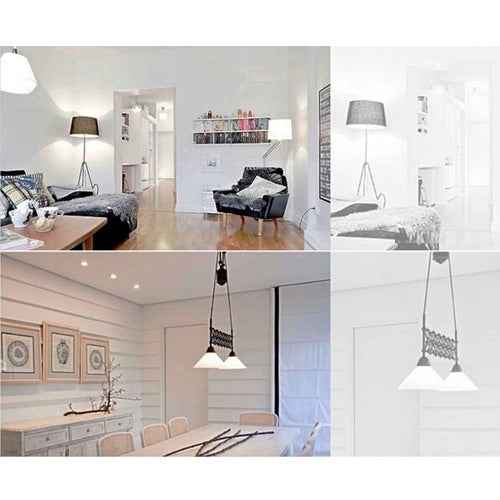 35 LED SMD 2835, AC 220V, S-LED-4529W, S-LED-4529WW
