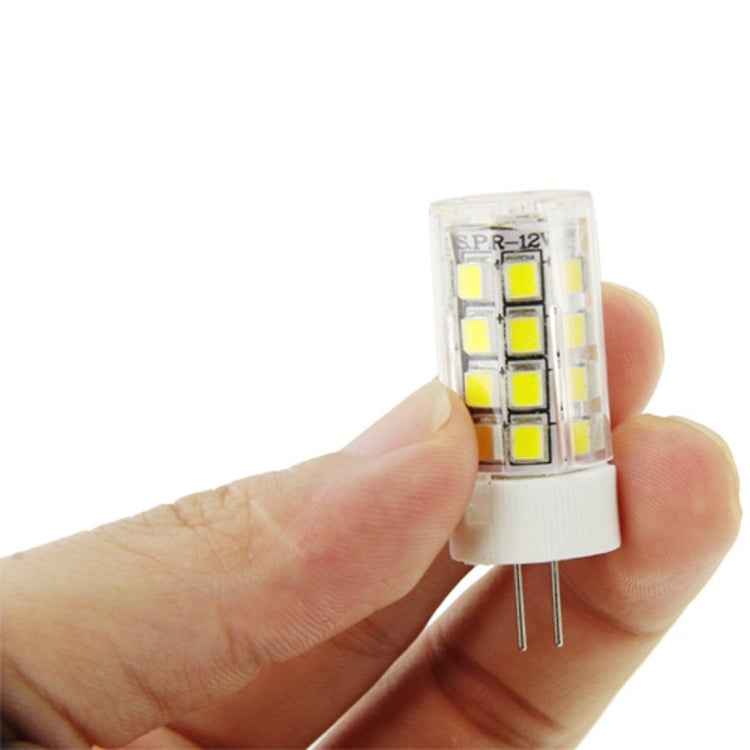 G4 4W Warm White Light 300LM 36 LED SMD 2835 Corn Light Bulb, DC 12V