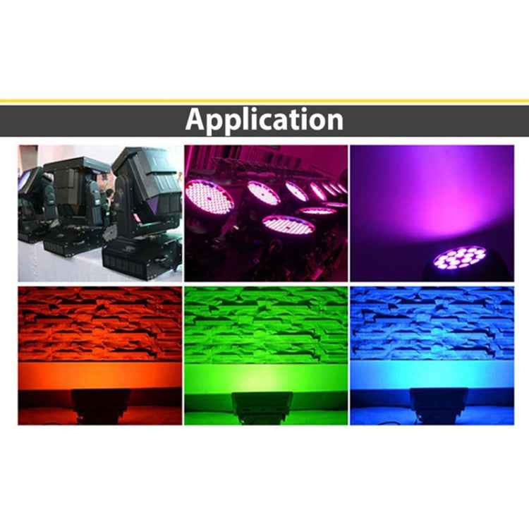 For Flashlight, Luminous Flux: 20-25lm, S-LED-5017BE, S-LED-5017G, S-LED-5017P, S-LED-5017R