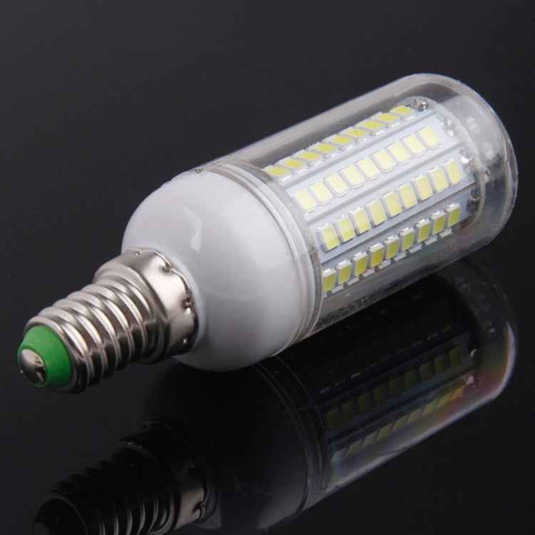 102 LED SMD 2835, AC 220-240V, with Transparent Cover
