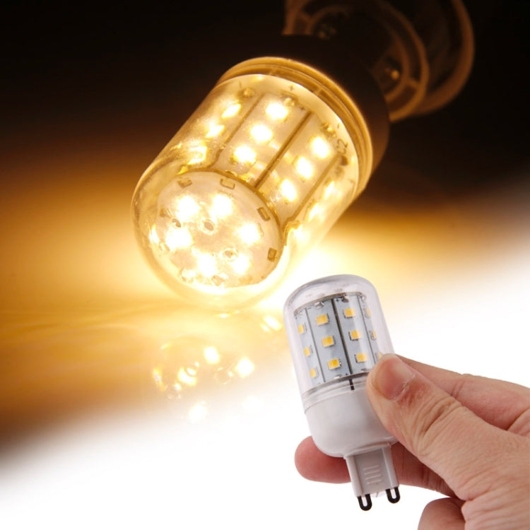 30 LED SMD 2835, AC 220V, S-LED-6187W, S-LED-6187WW