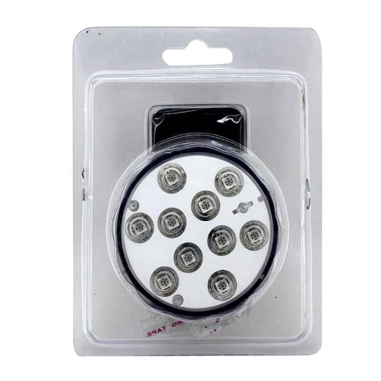 10-LED with Remote Control