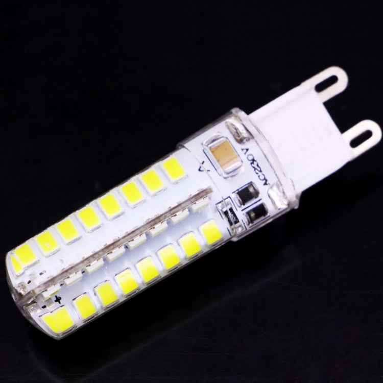 64 LED SMD 2835, AC 220V, S-LED-6501W, S-LED-6501WW