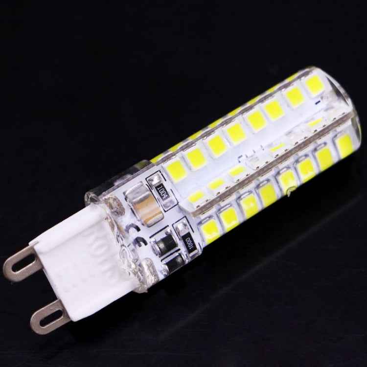 64 LED SMD 2835, AC 220V, S-LED-6501W, S-LED-6501WW