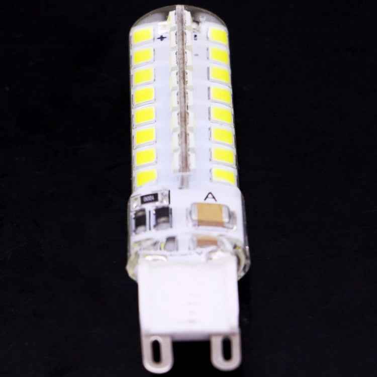 64 LED SMD 2835, AC 220V, S-LED-6501W, S-LED-6501WW