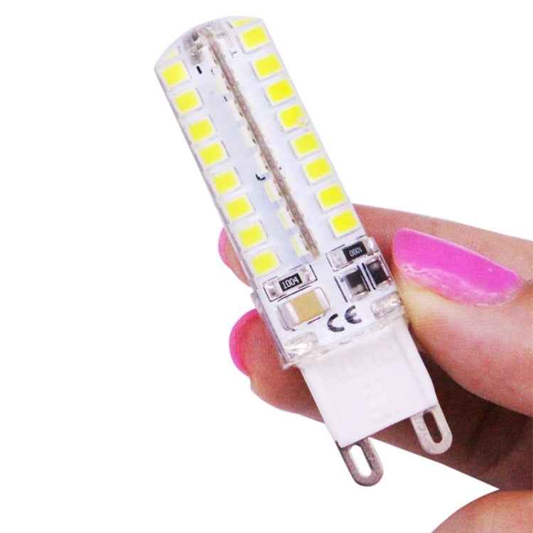 64 LED SMD 2835, AC 220V, S-LED-6501W, S-LED-6501WW