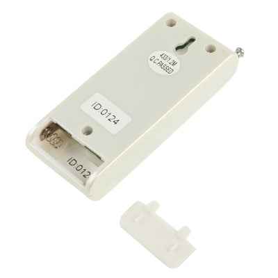 SPI Controller with RF Remote Controller for LED Strip Light, DC 12V