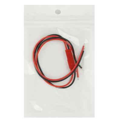 LED Light Strip 2 Pin JST Connector Cable, Length: 30cm
