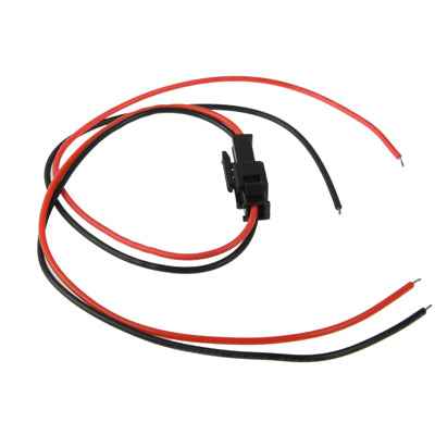 5pcs LED Light Strip 2 Pin JST Connector Cable, Length: 30cm