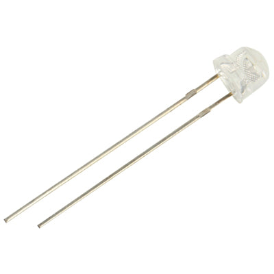 1000 PCS 5mm Straw Hat LED Lamp