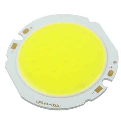 10W White LED Integrated Light Lamp Bead, DC 32V-36V, Luminous Flux: 800lm, S-LED-8021W, S-LED-8021WW