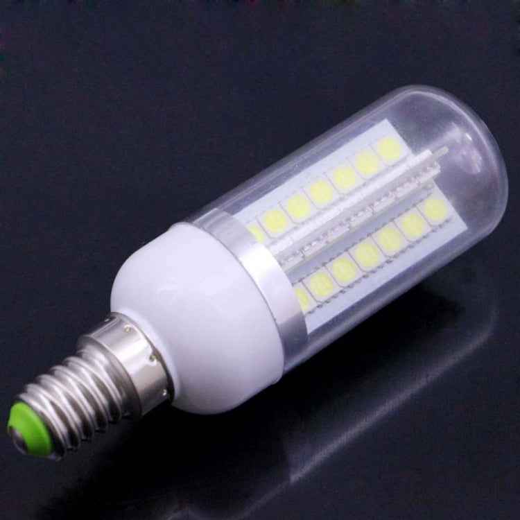 E14 5W Warm White Light 450LM 56 LED SMD 5050 Corn Light Bulb, AC 220V, S-LED-8100W, S-LED-8100WW
