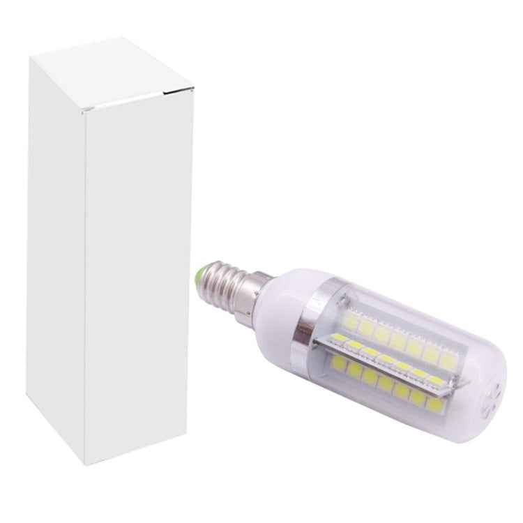 E14 5W Warm White Light 450LM 56 LED SMD 5050 Corn Light Bulb, AC 220V, S-LED-8100W, S-LED-8100WW