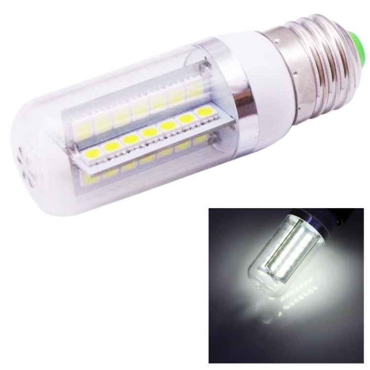 E27 5W Warm White Light 450LM 56 LED SMD 5050 Corn Light Bulb, AC 220V, S-LED-8101W, S-LED-8101WW