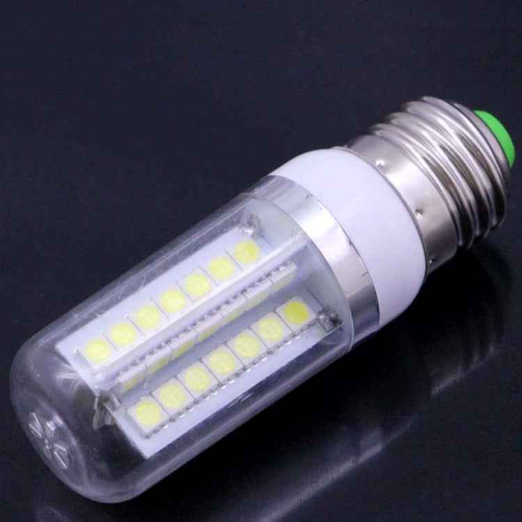 E27 5W Warm White Light 450LM 56 LED SMD 5050 Corn Light Bulb, AC 220V, S-LED-8101W, S-LED-8101WW