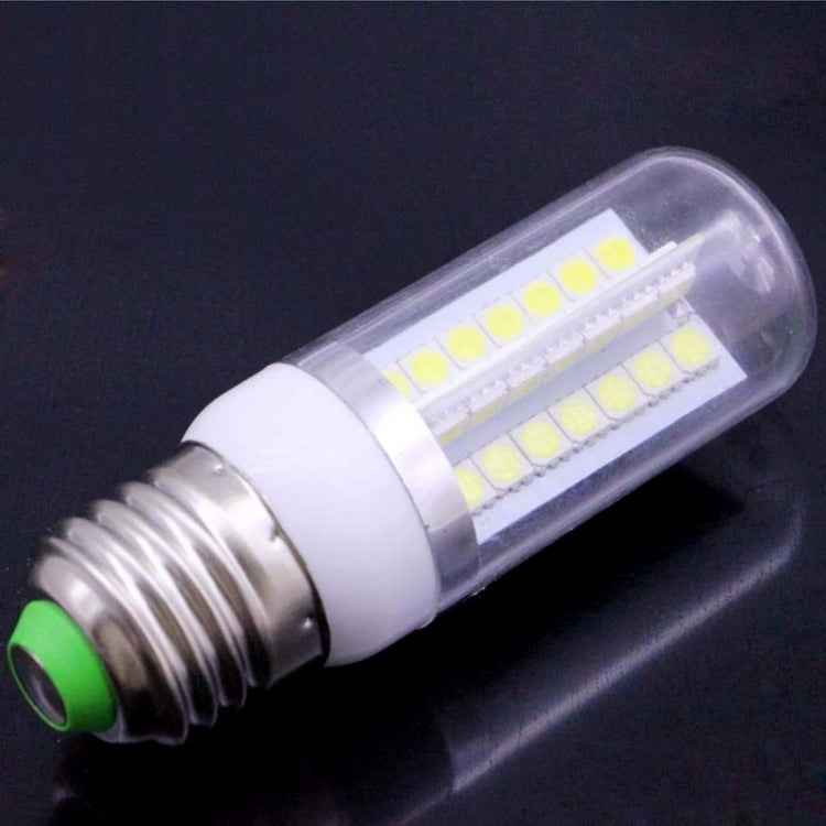 E27 5W Warm White Light 450LM 56 LED SMD 5050 Corn Light Bulb, AC 220V, S-LED-8101W, S-LED-8101WW