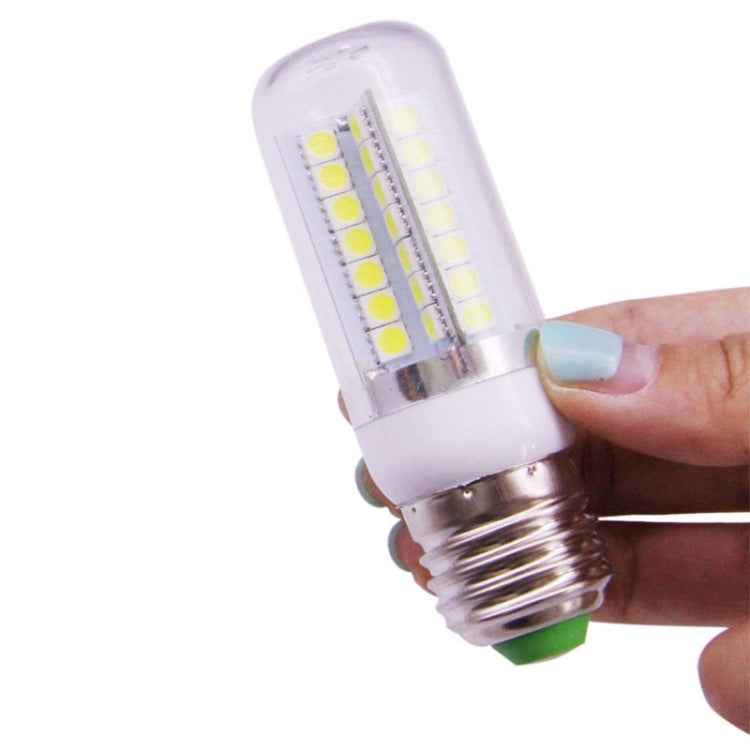 E27 5W Warm White Light 450LM 56 LED SMD 5050 Corn Light Bulb, AC 220V, S-LED-8101W, S-LED-8101WW