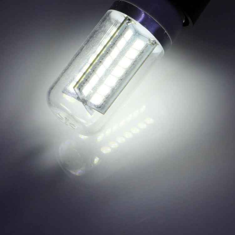 E27 5W Warm White Light 450LM 56 LED SMD 5050 Corn Light Bulb, AC 220V, S-LED-8101W, S-LED-8101WW