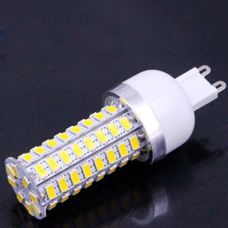 72 LED SMD 5730, AC 220V, S-LED-8105W, S-LED-8105WW