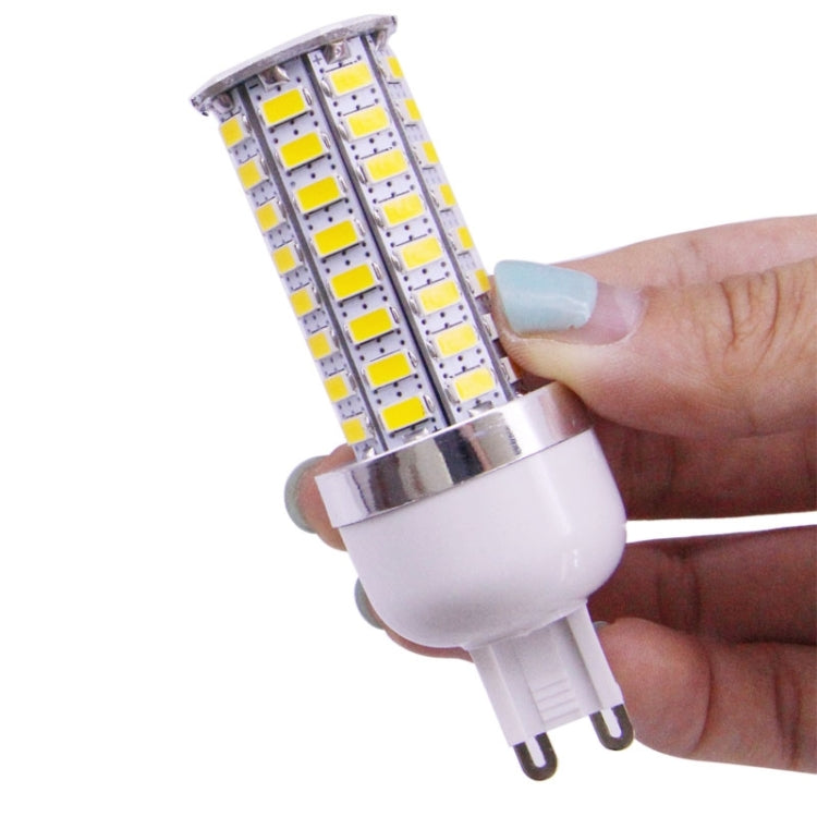 72 LED SMD 5730, AC 220V, S-LED-8105W, S-LED-8105WW