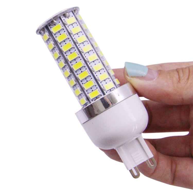 72 LED SMD 5730, AC 220V, S-LED-8105W, S-LED-8105WW