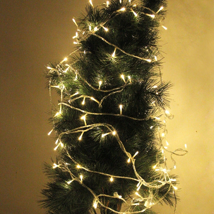 For Christmas Party, 80 LED, Battery Powered, 10m