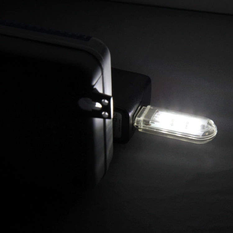 3 LED SMD 5630 1.5W USB Flash Disk Style USB Light Lamp