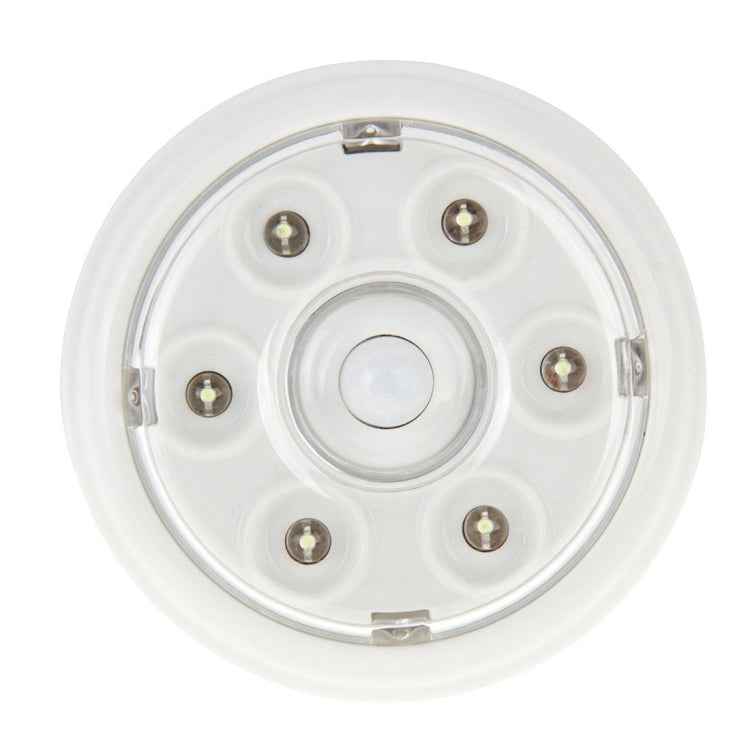 6 LED Light for Walkways, Hallways, Stairs, Cabinets